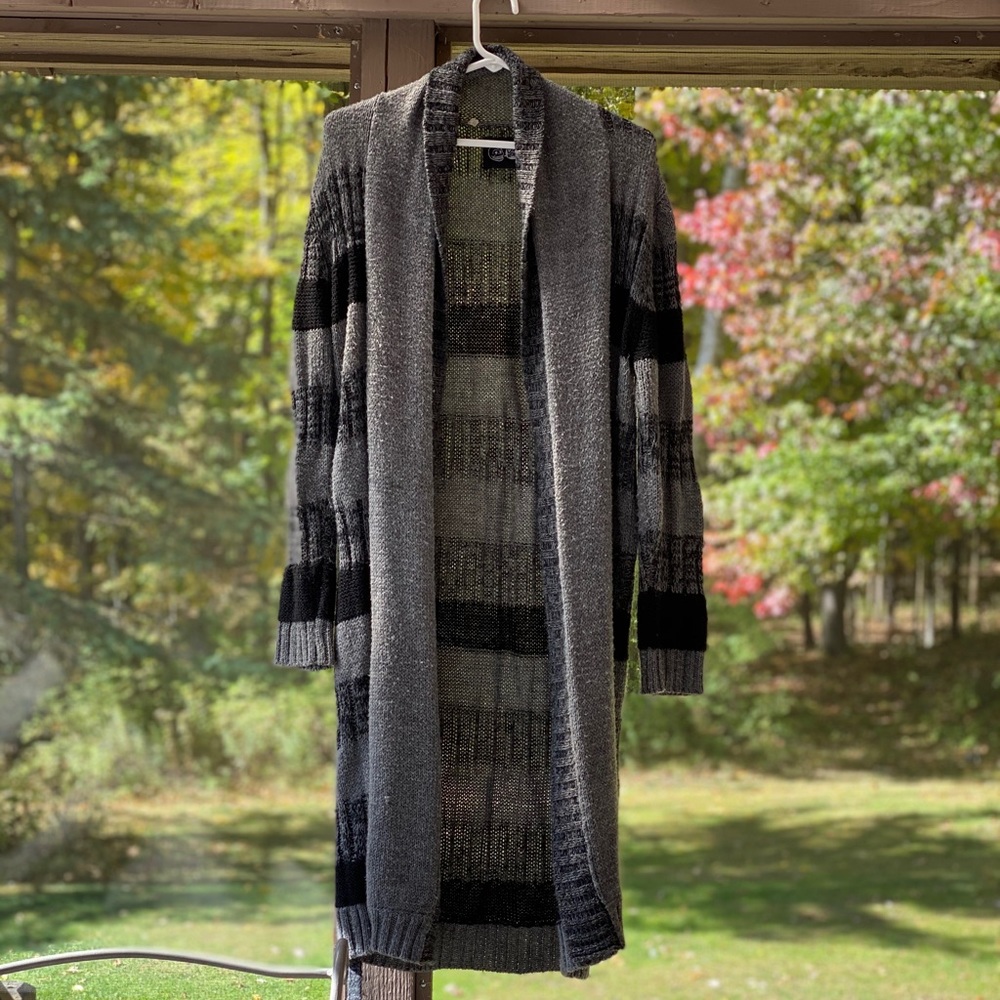 Cheap Monday Long Duster / Cardigan